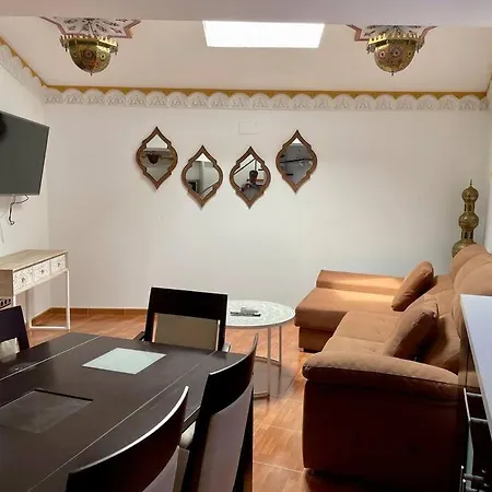 Apartamento El Rincon De La Mezquita Córdoba Exterior foto