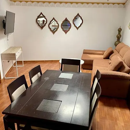 Apartamento El Rincon De La Mezquita Córdoba Exterior foto