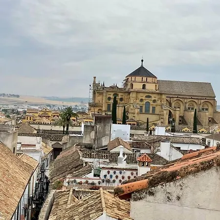 Apartamento El Rincon De La Mezquita Córdoba Exterior foto