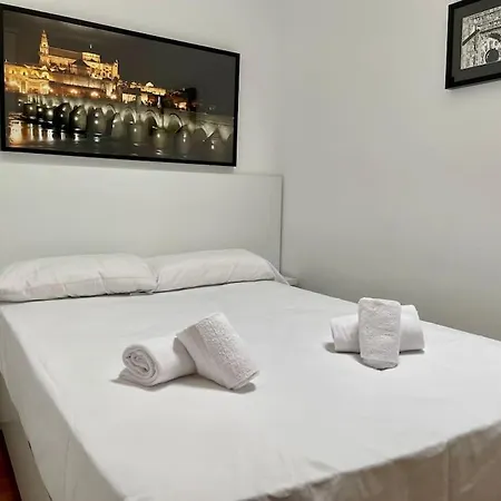 Apartamento El Rincon De La Mezquita Córdoba Exterior foto
