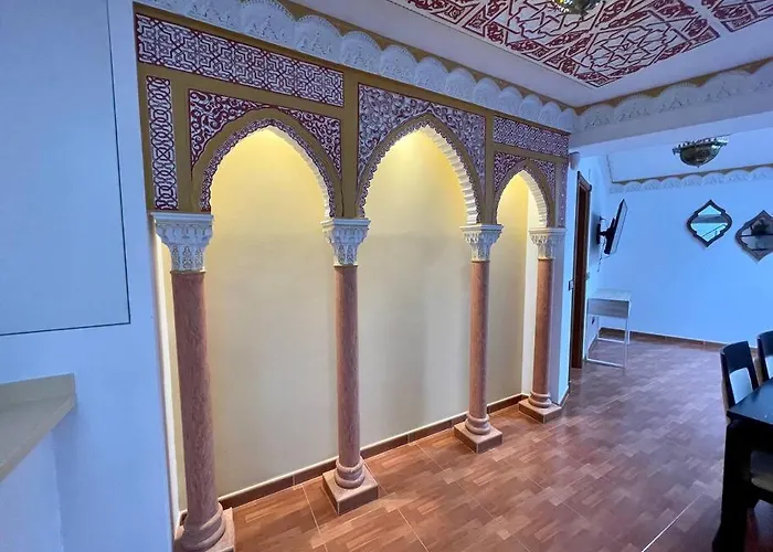 El Rincon De La Mezquita